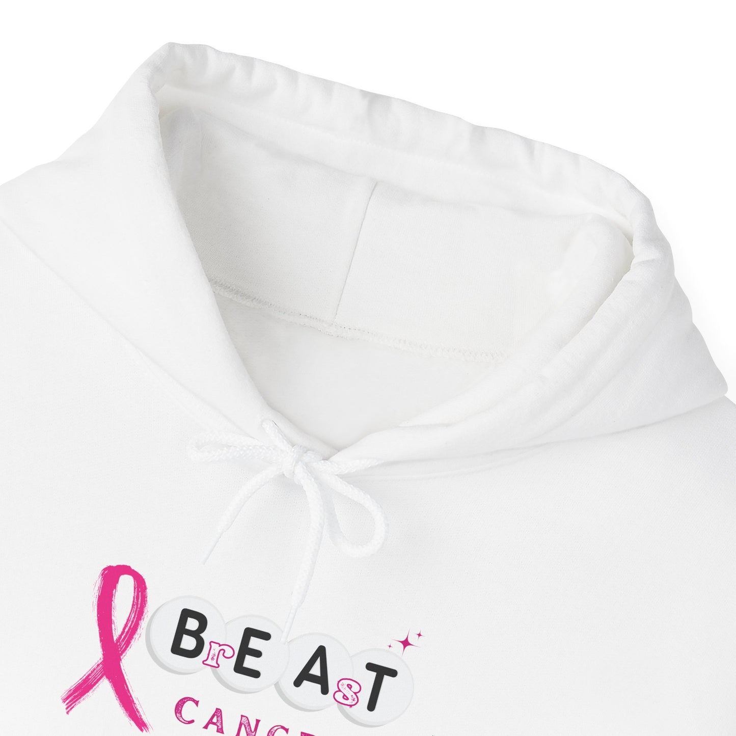 Hoodie - Beat Breast Cancer (In Memory of Loved One)