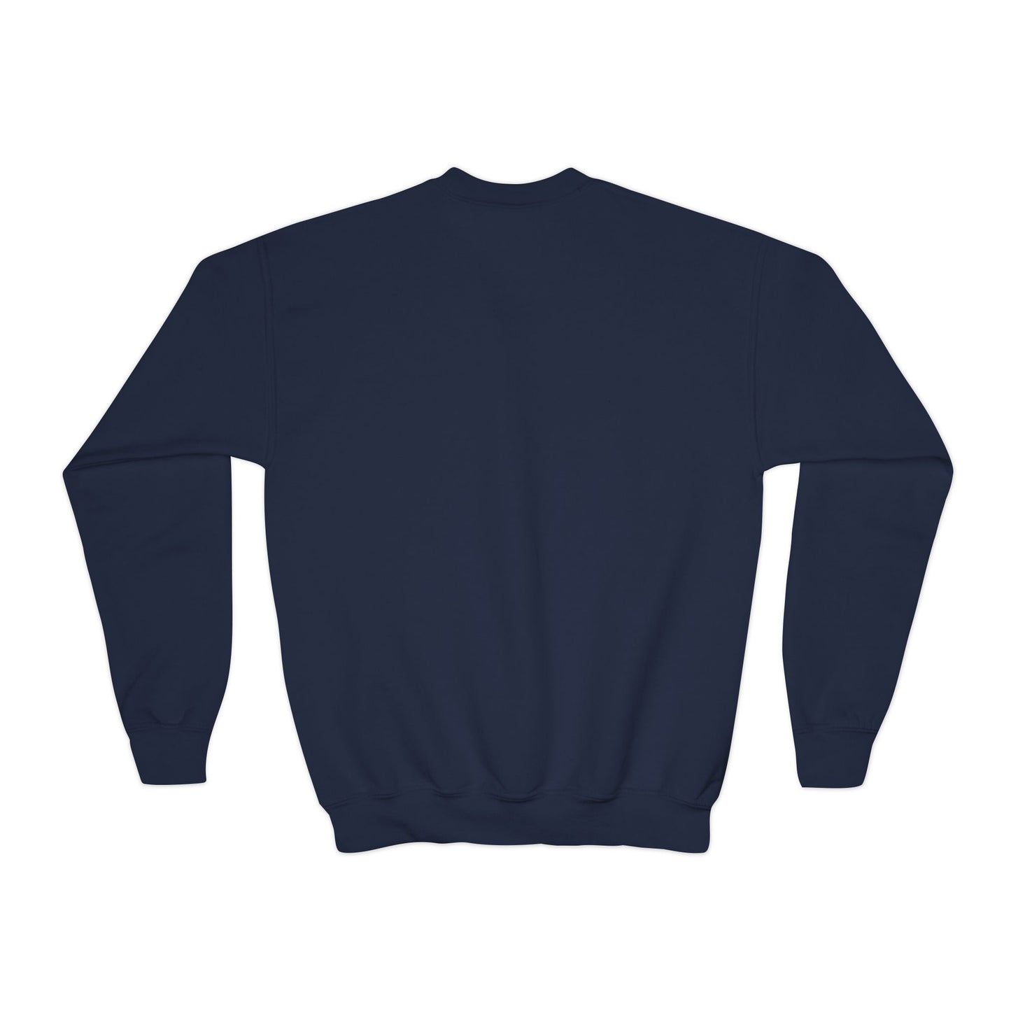Crewneck Sweatshirt (Youth) - Practice to Progress