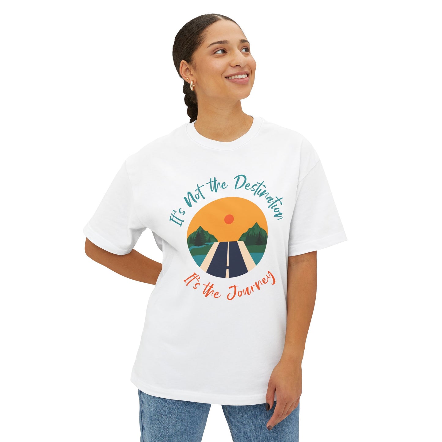 Tee - Short Sleeve (Adult) - Journey/Destination