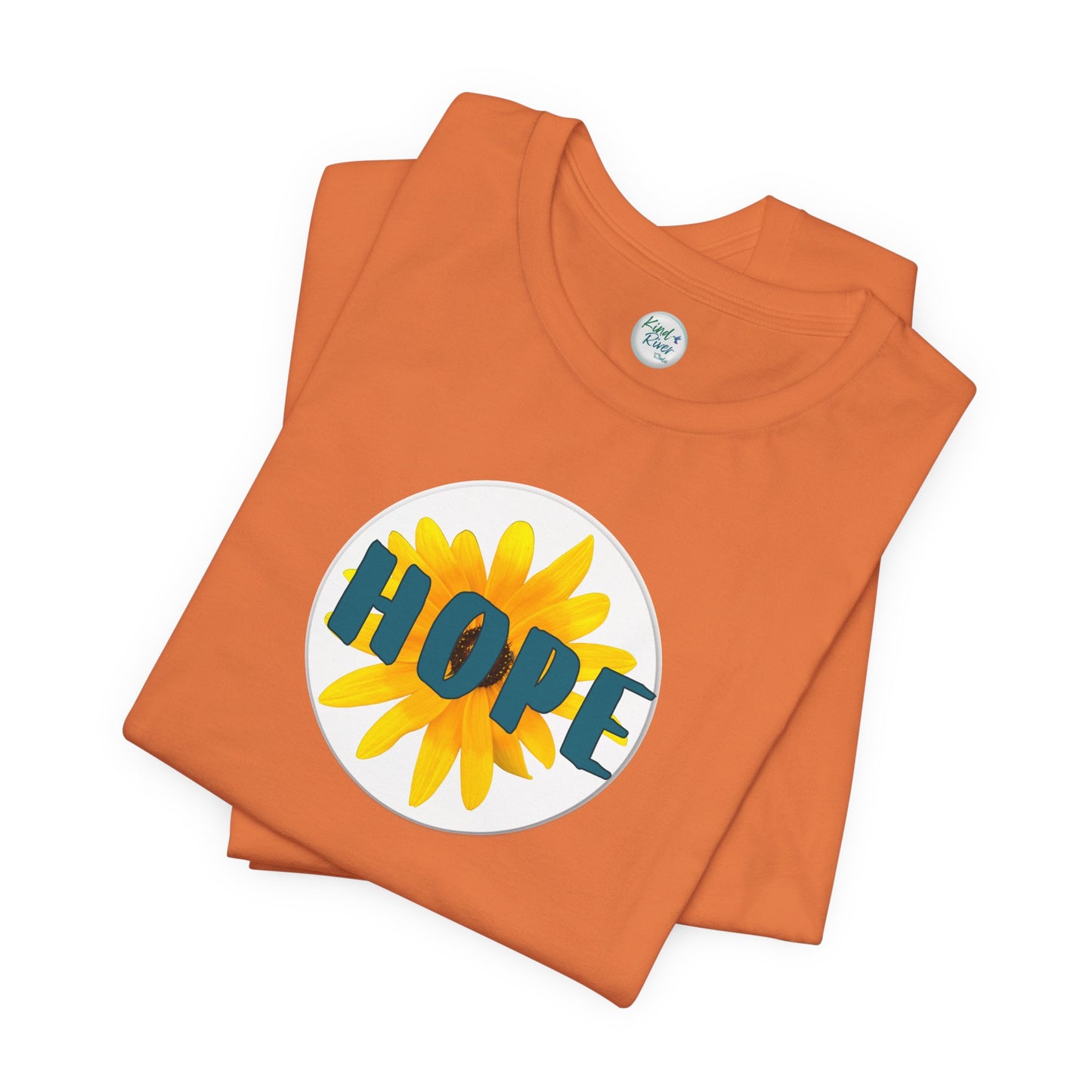 Tee - Short Sleeve (Adult) - Hope