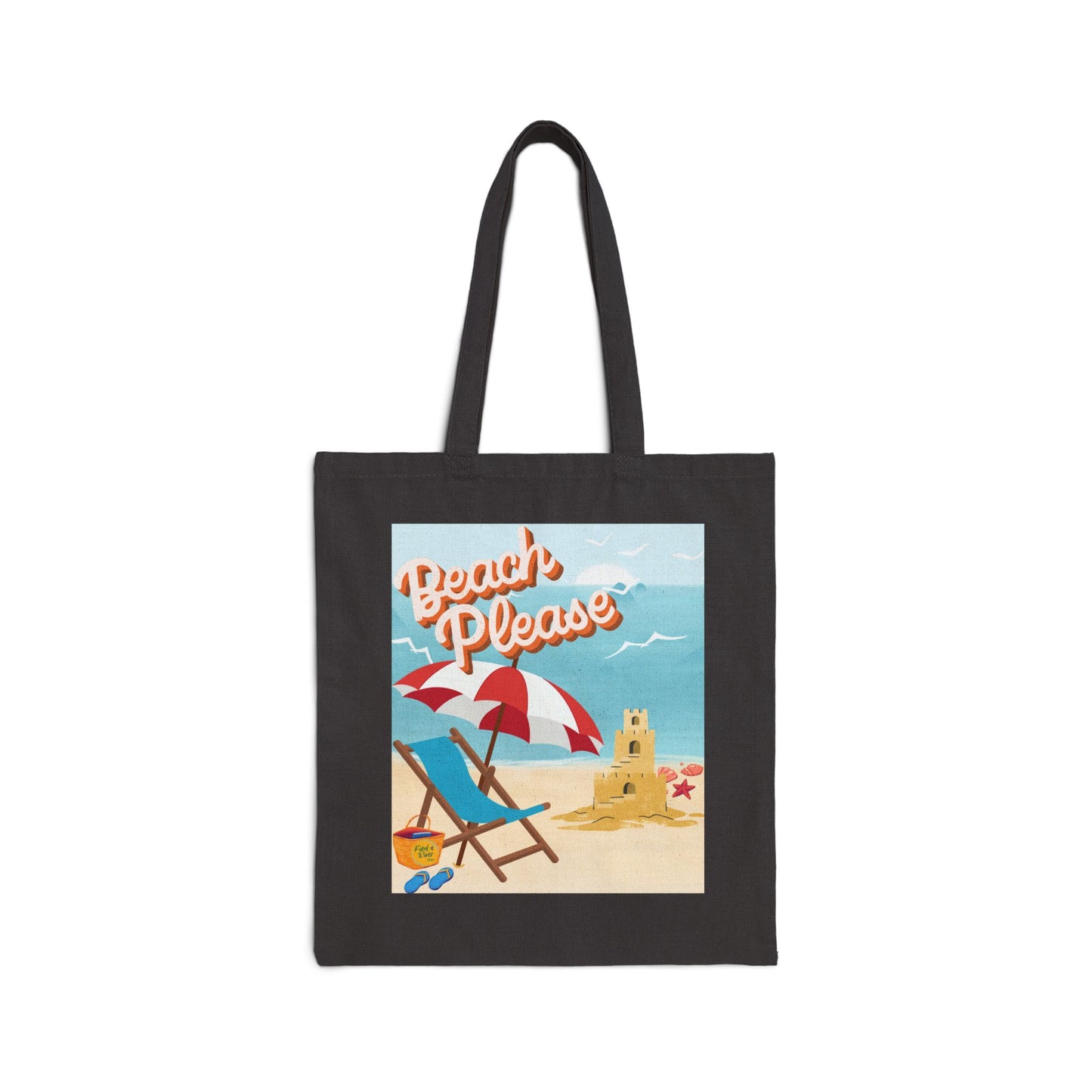 Beach Please Tote