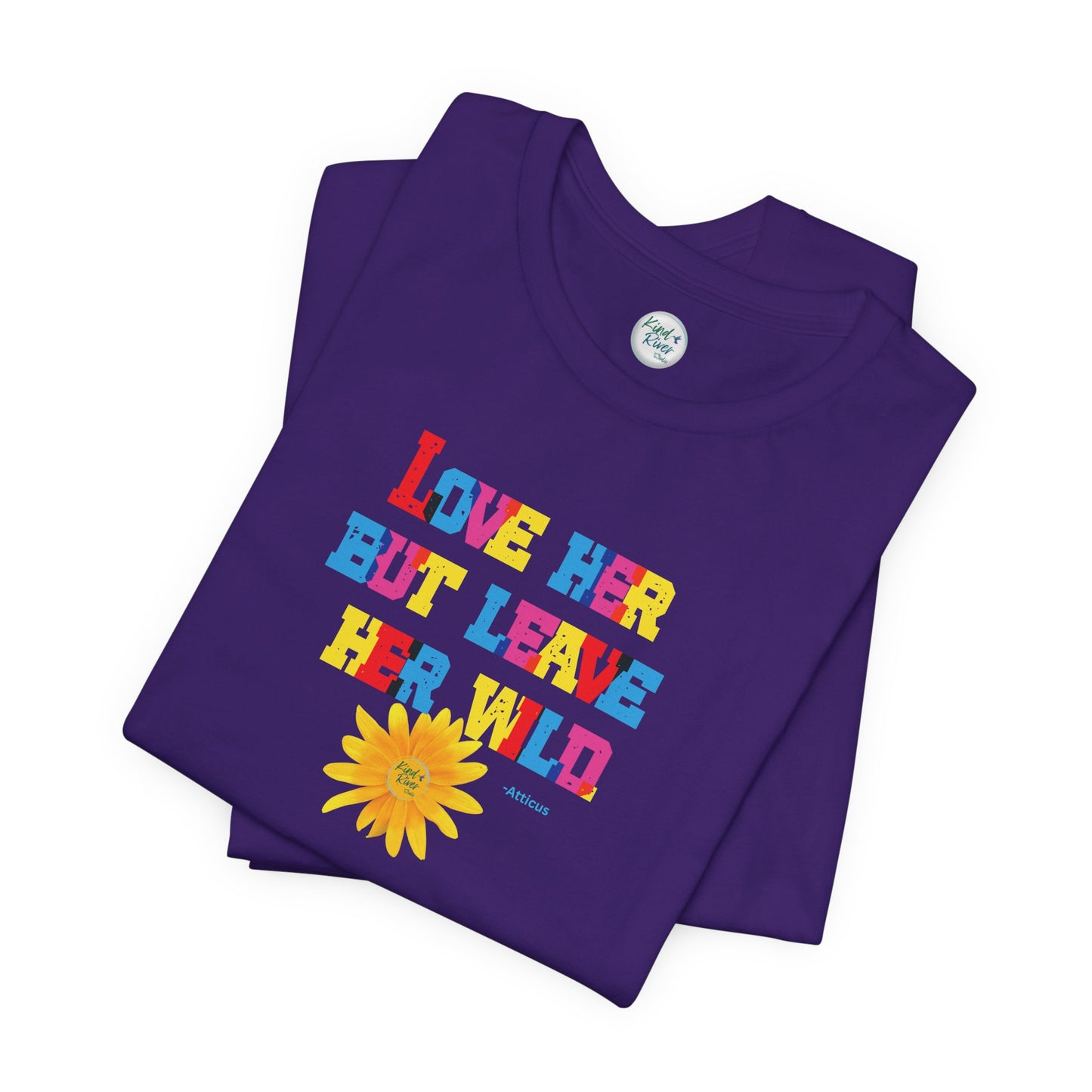 Tee - Short Sleeve (Adult) - Love Her