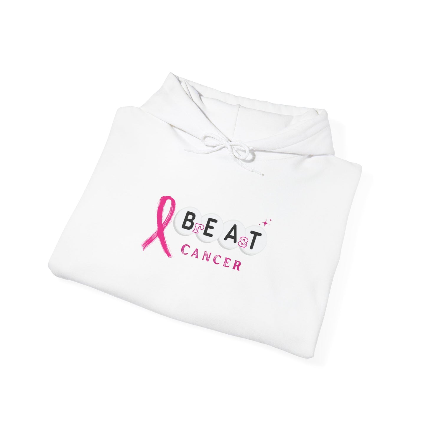 Hoodie - Beat Breast Cancer (In Honor of Loved One)