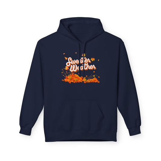 Sweater Weather Hoodie (Adult)