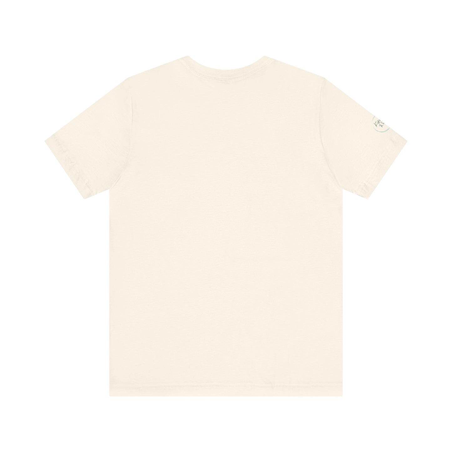 Tee - Short Sleeve (Adult) - Happy Holidays Deer