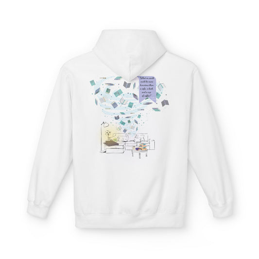Hoodie (Adult) - Reading Nook