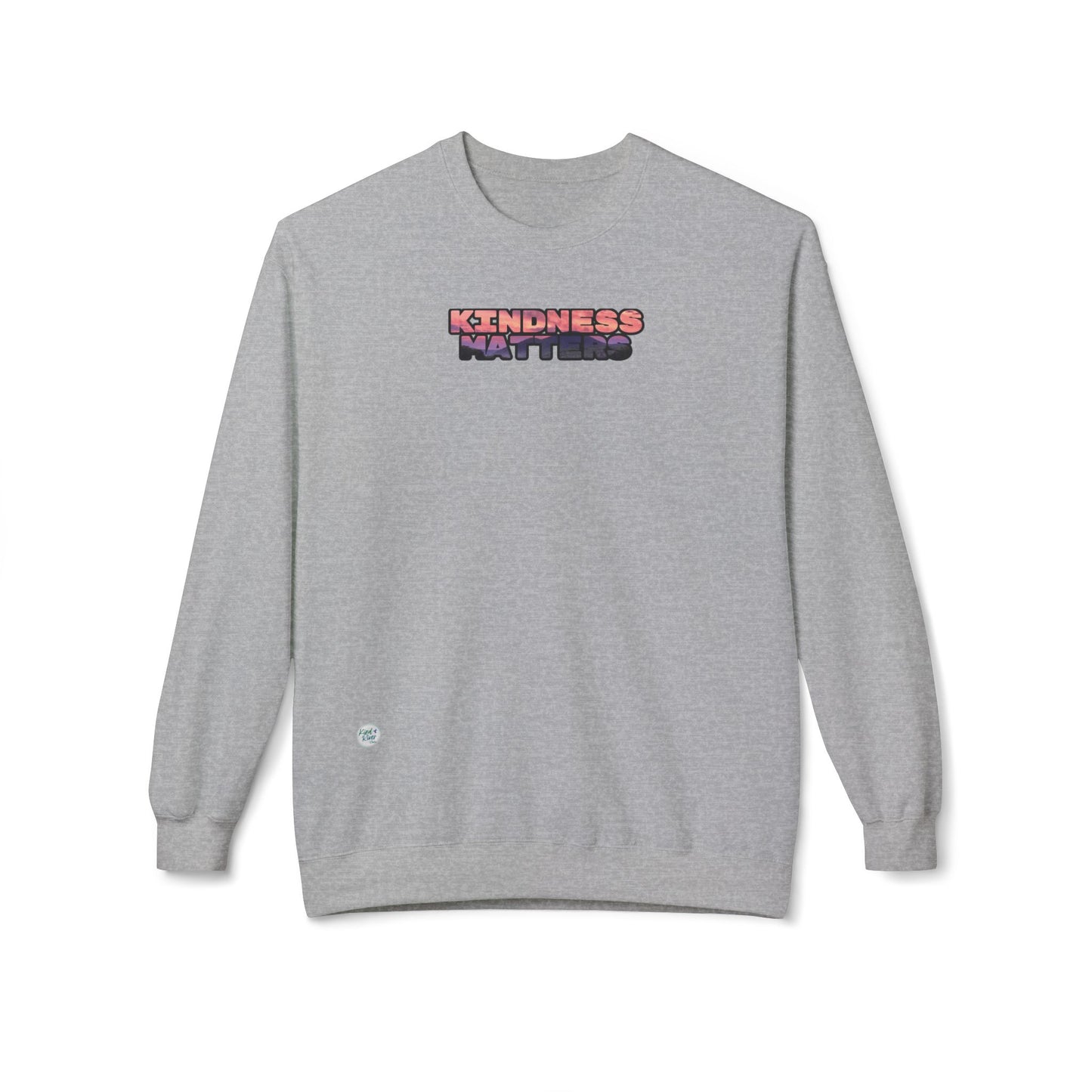 Sweatshirt - Crewneck (Adult) - kindness matters