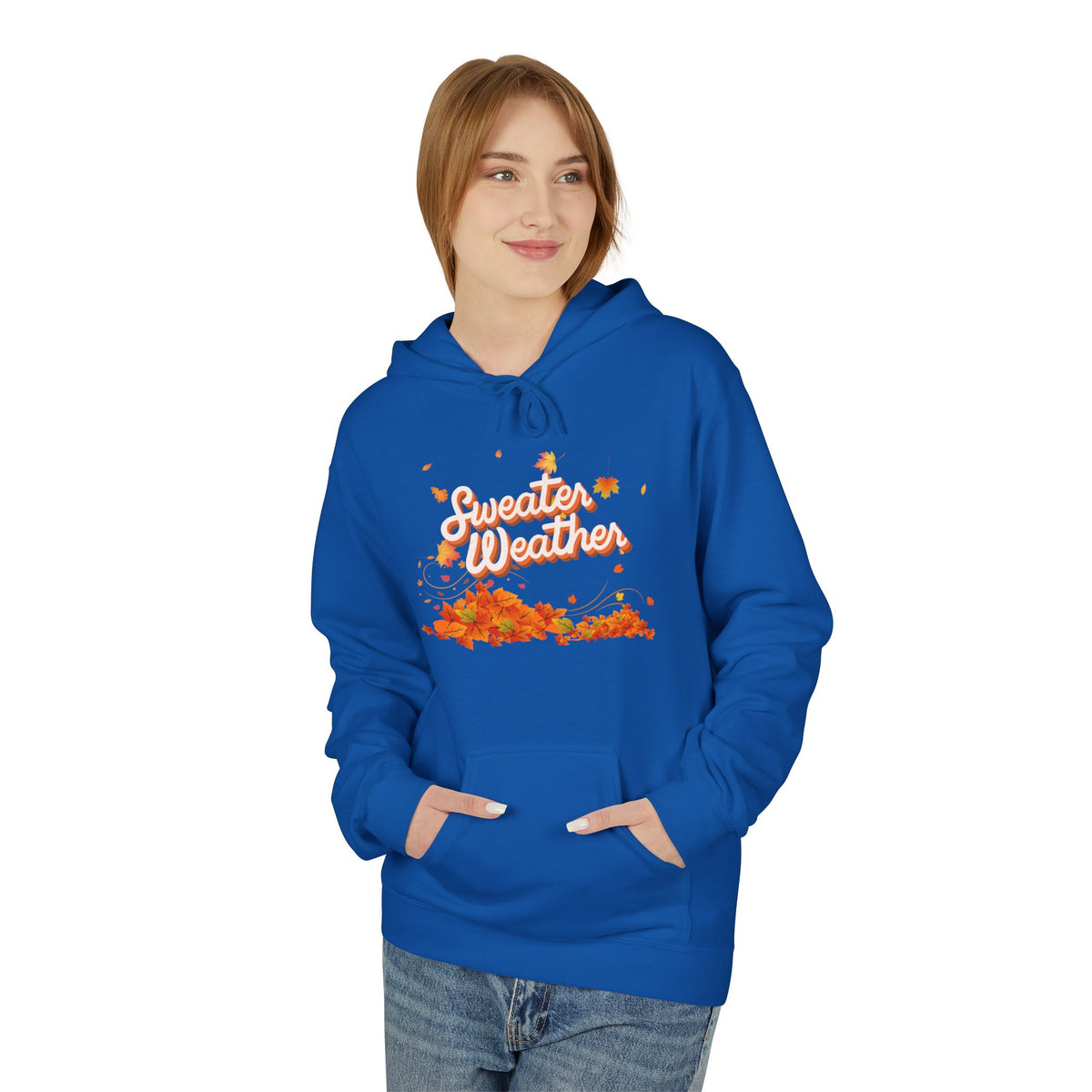 Sweater Weather Hoodie (Adult)