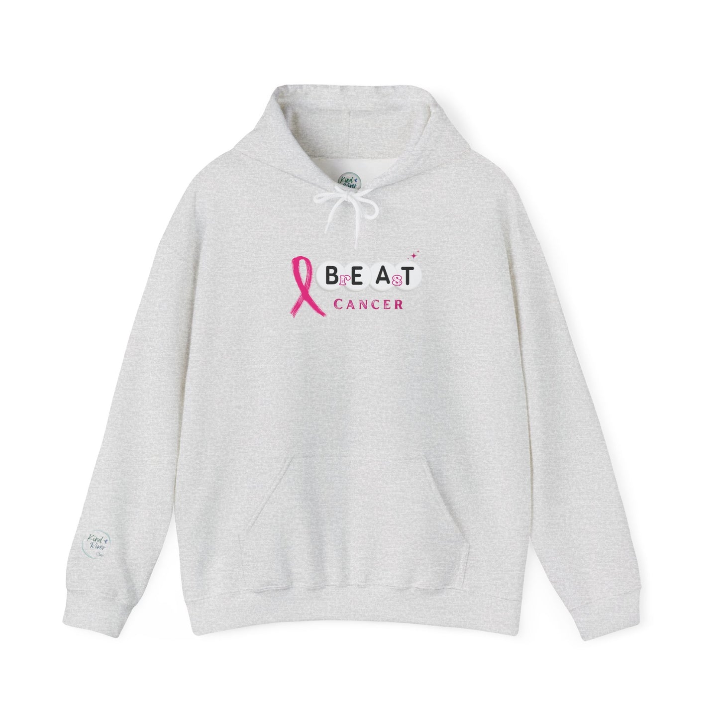 Hoodie - Beat Breast Cancer (Survivor)