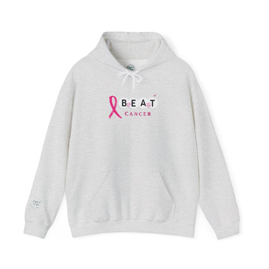 Hoodie - Beat Breast Cancer (Survivor)