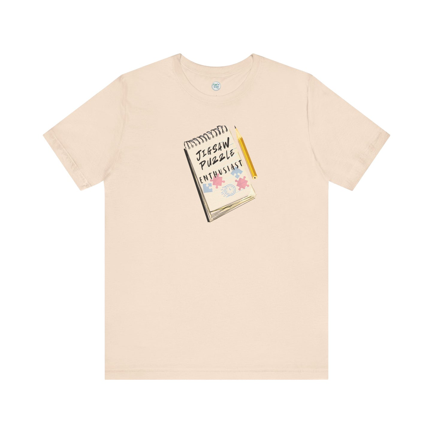 Tee - Short Sleeve (Adult) - Puzzler