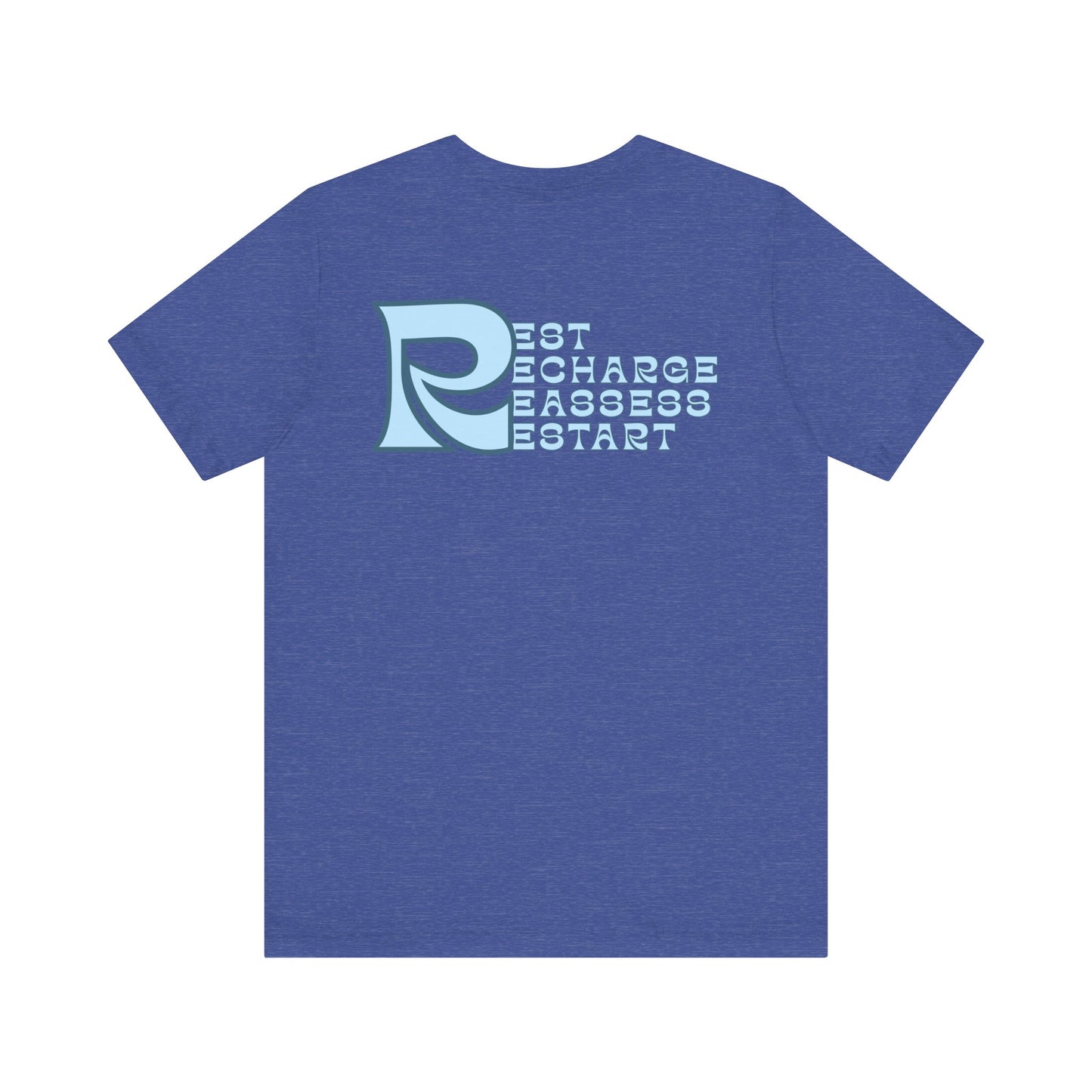 Tee - Short Sleeve (Adult) - 4Rs