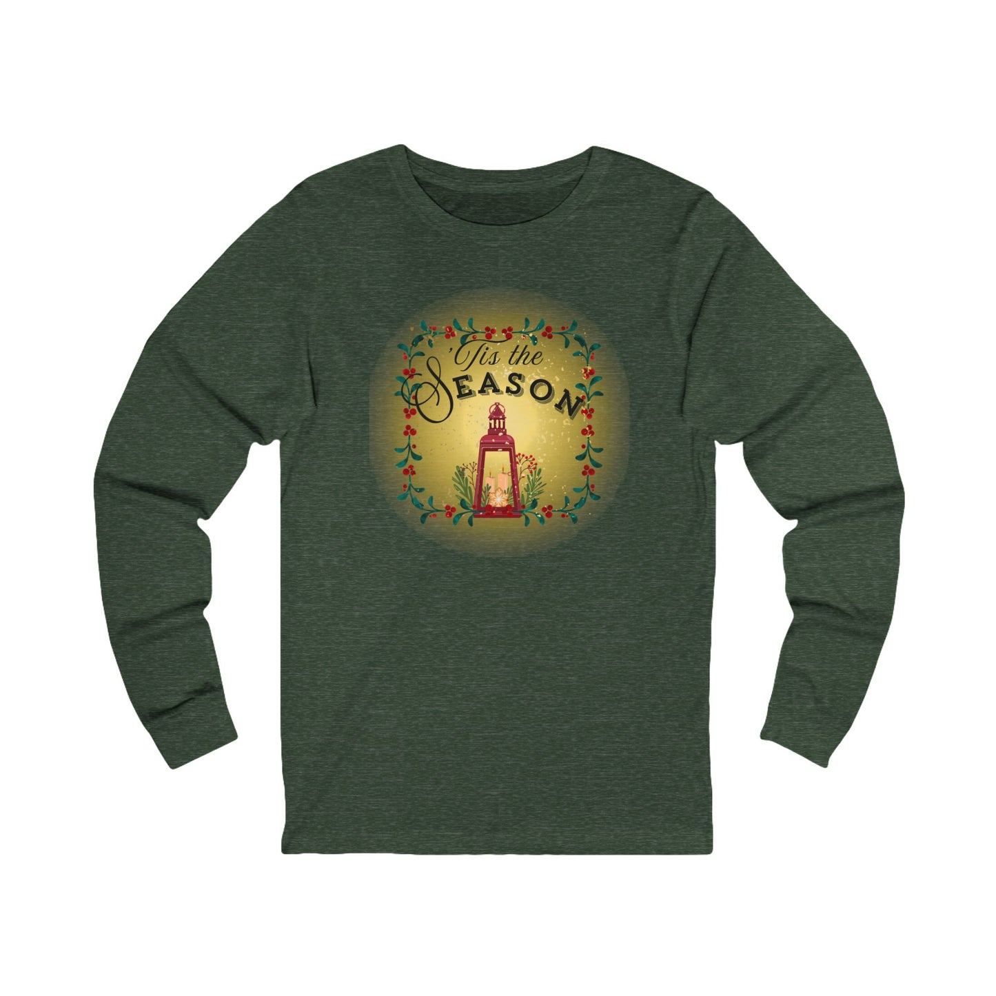 Long Sleeve (Adult) - 'Tis the Season
