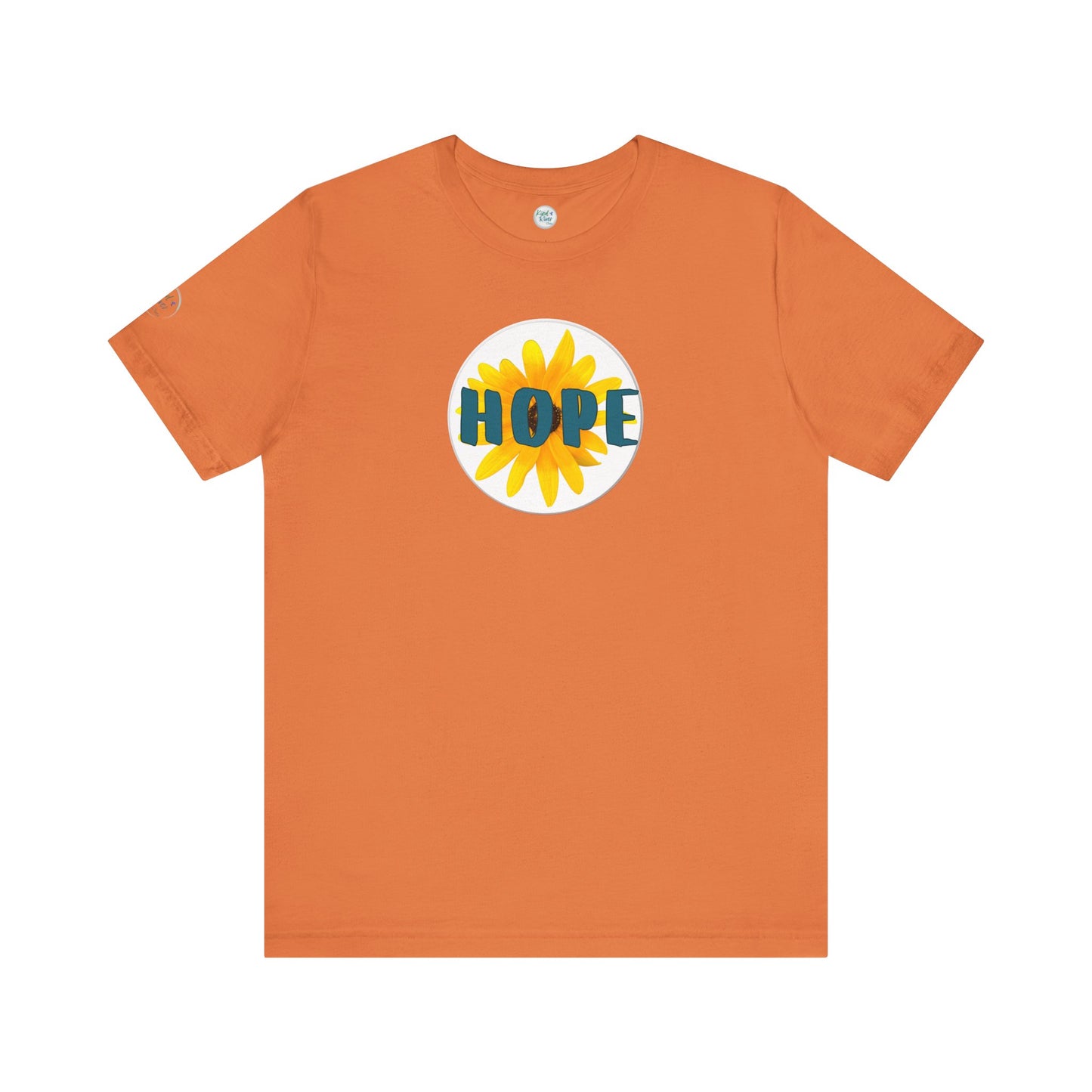 Tee - Short Sleeve (Adult) - Hope