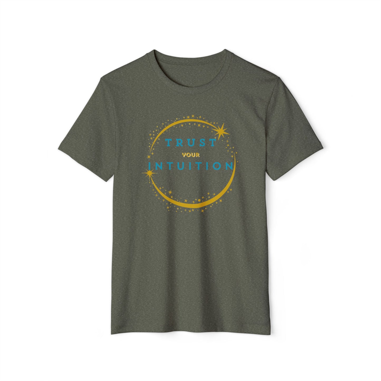 Tee - Short Sleeve (Adult) - Trust your Intuition