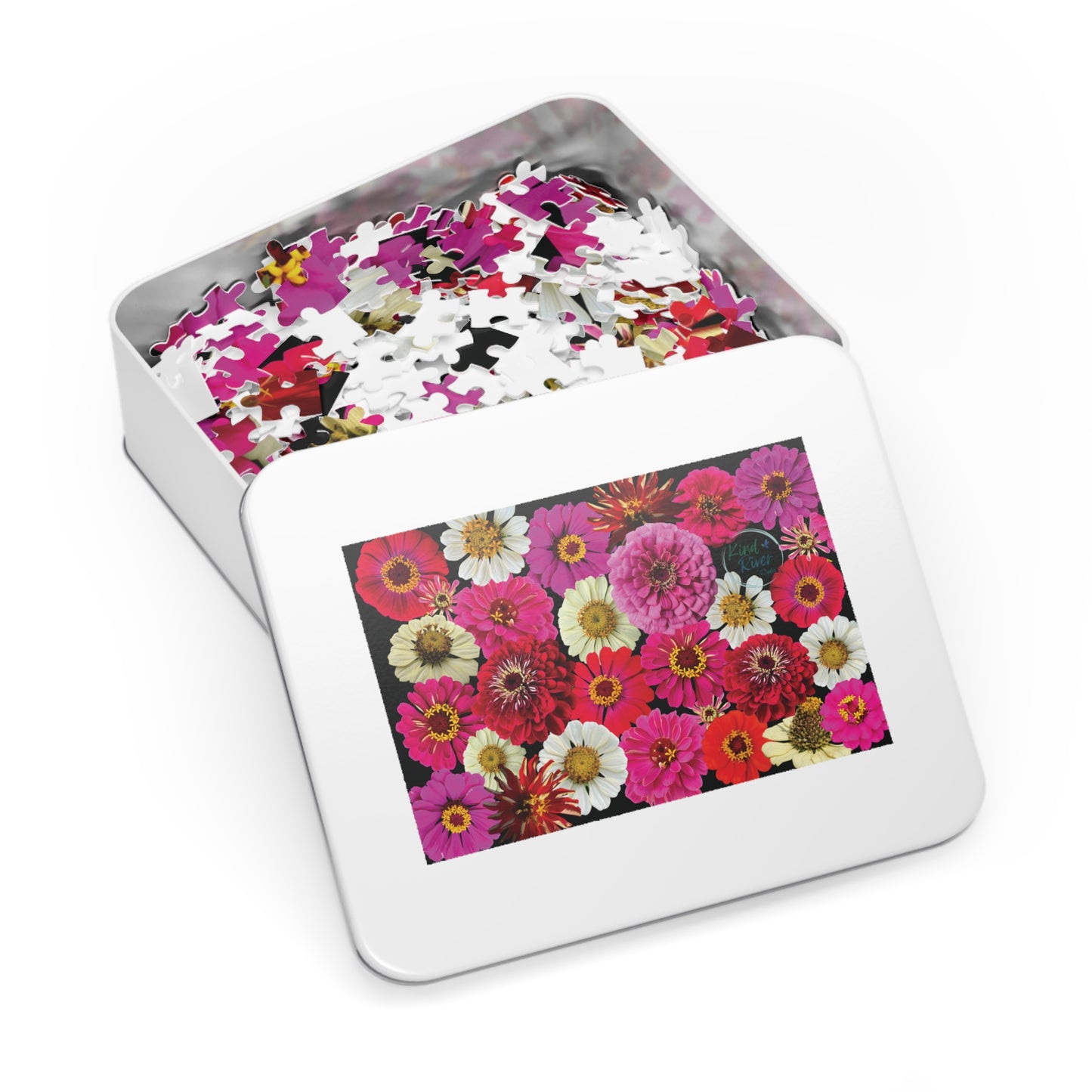 Blooms Jigsaw Puzzle