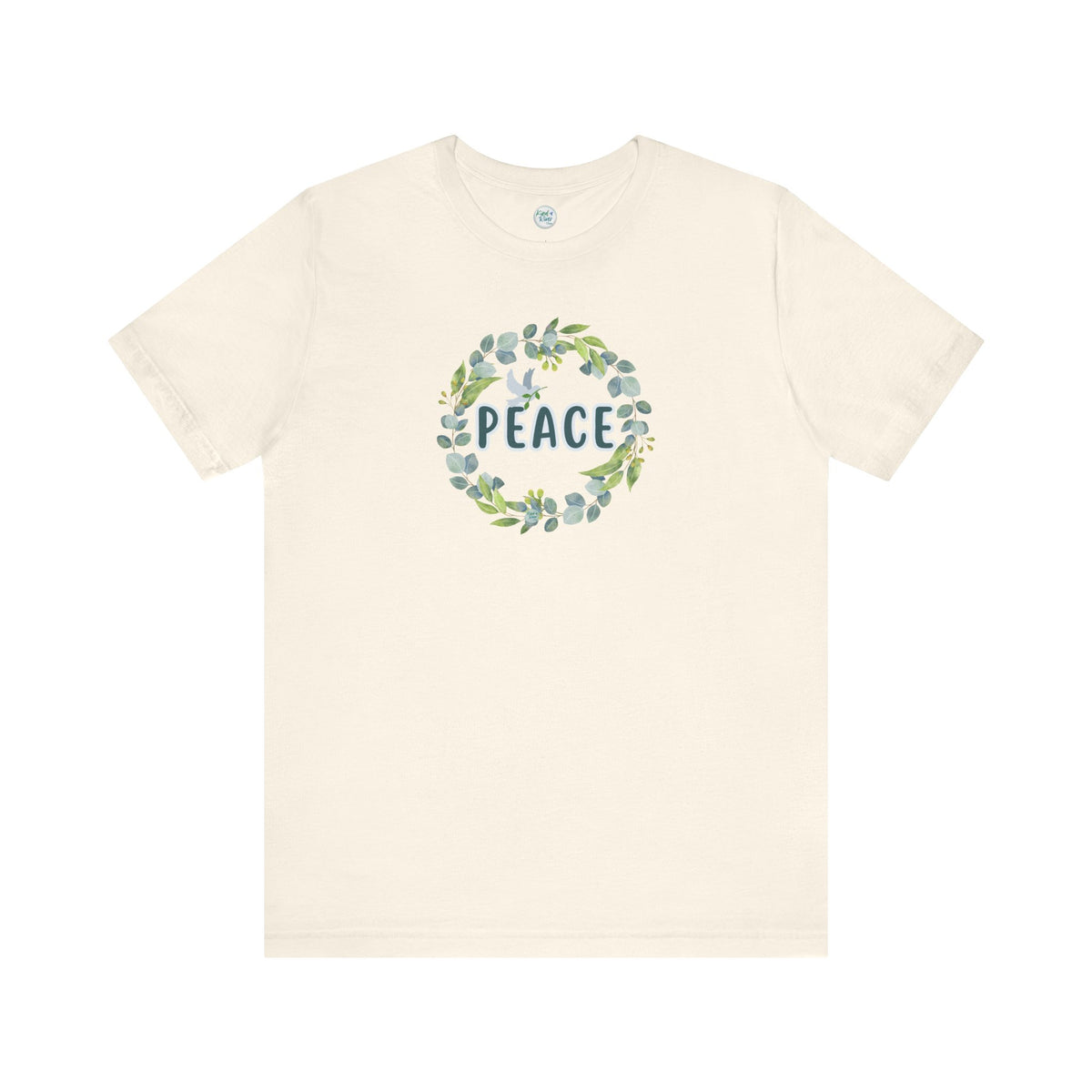 Tee - Short Sleeve (Adult) - Peace