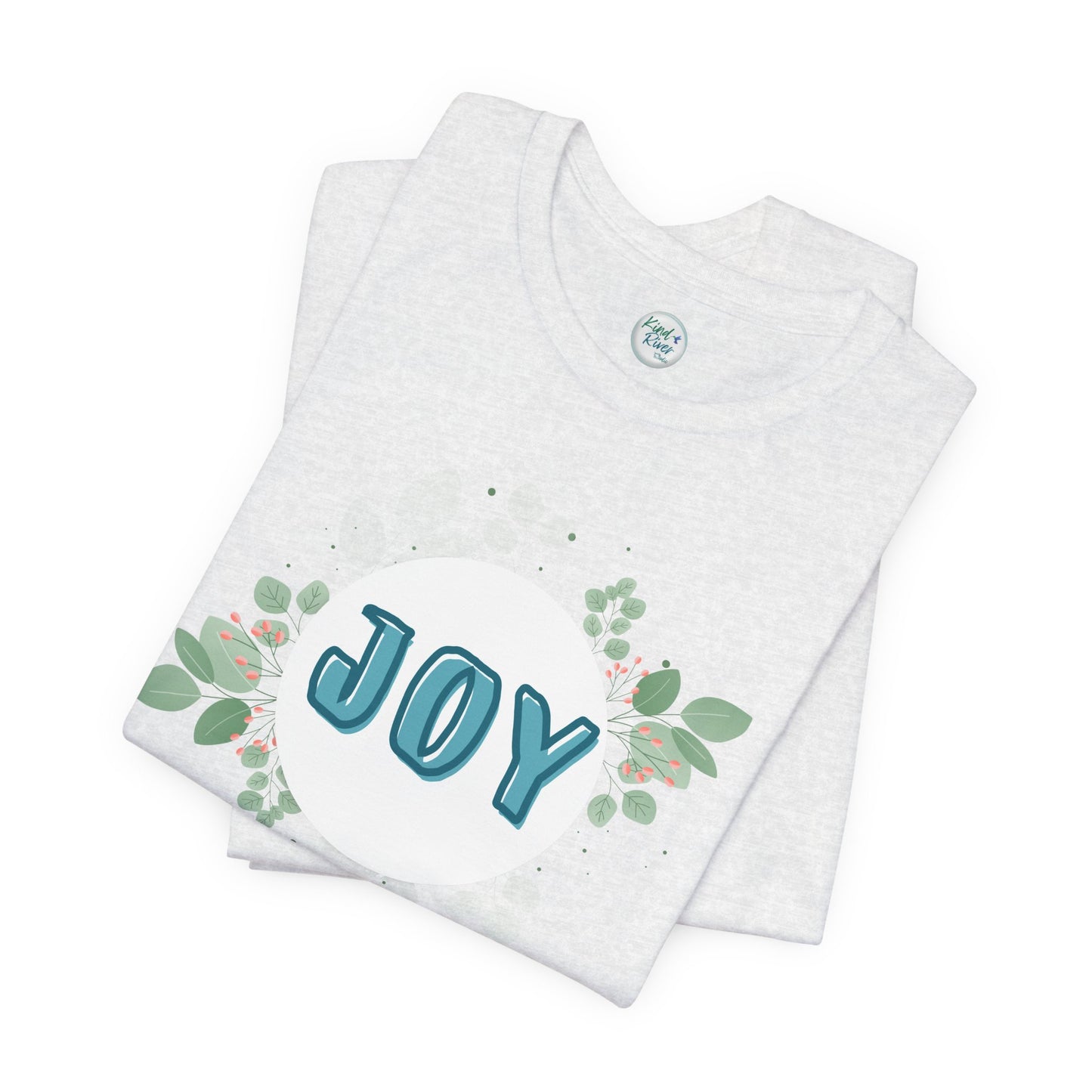 Tee - Short Sleeve (Adult) - Joy