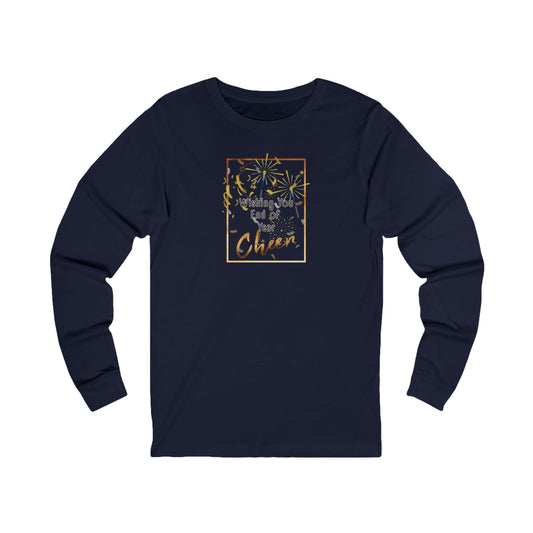 Long Sleeve (Adult) - End of Year Cheer