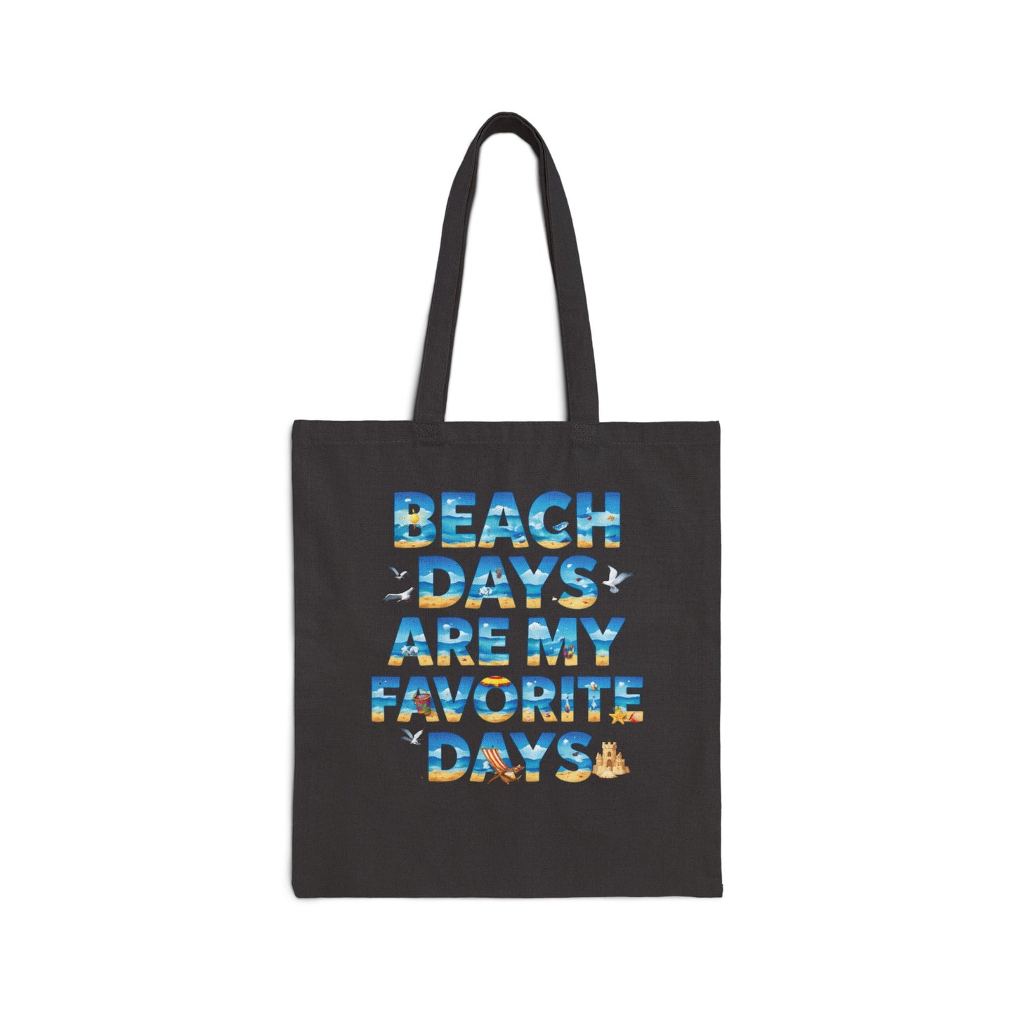 Beach Days Tote