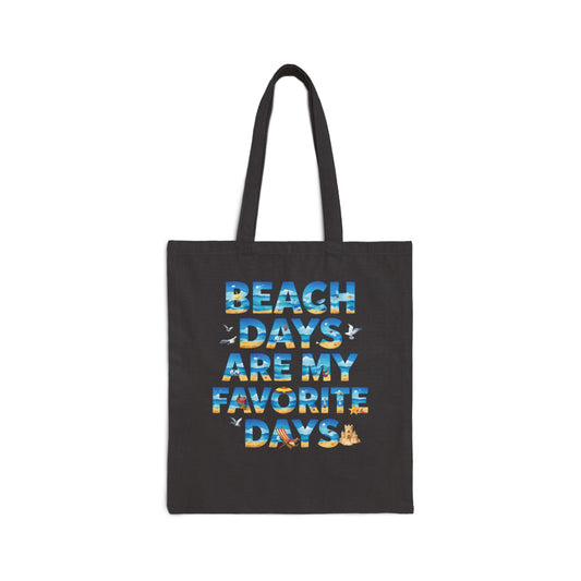 Beach Days Tote