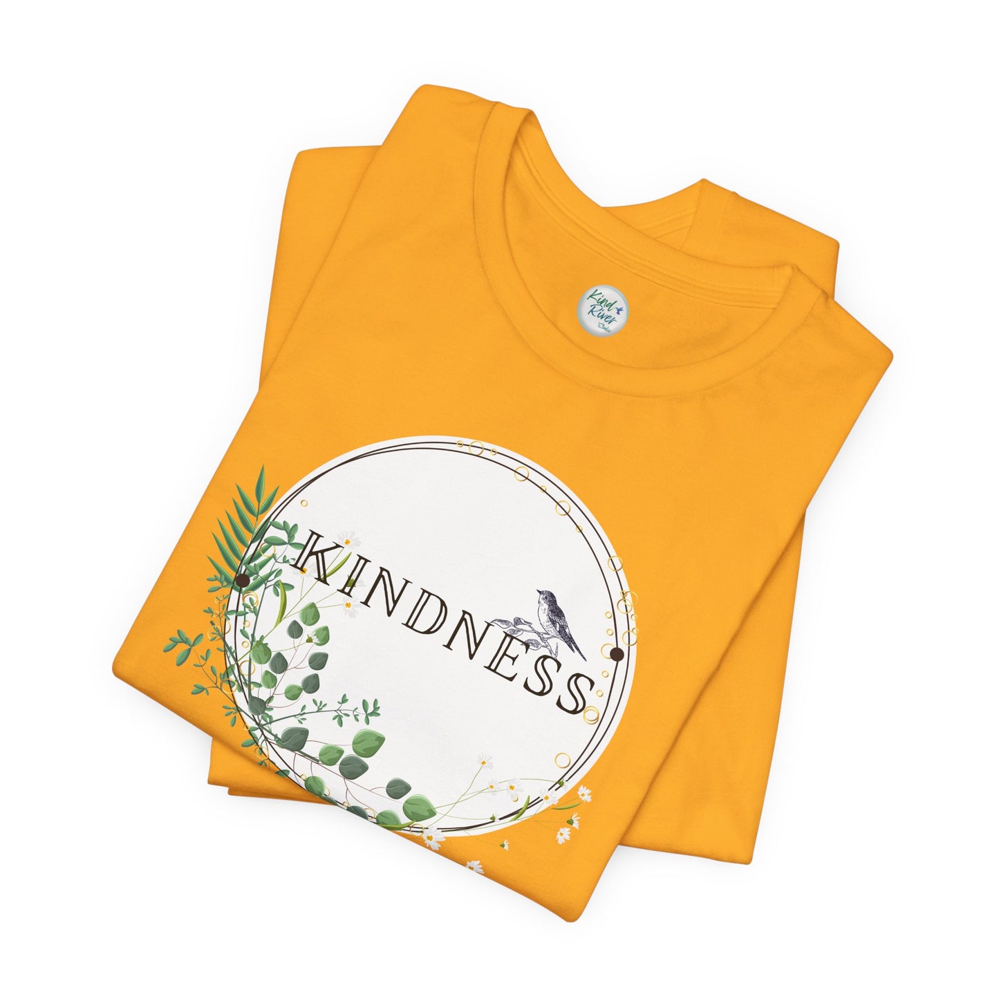 Tee - Short Sleeve (Adult) - Kindness