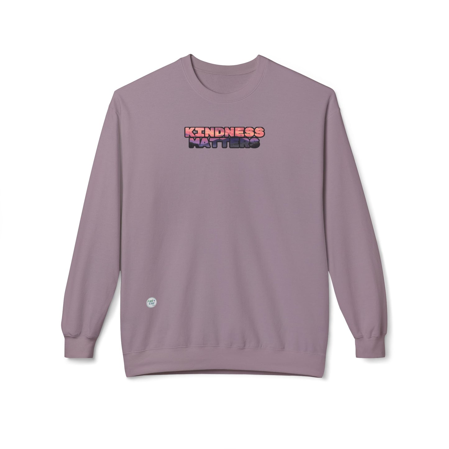 Sweatshirt - Crewneck (Adult) - kindness matters