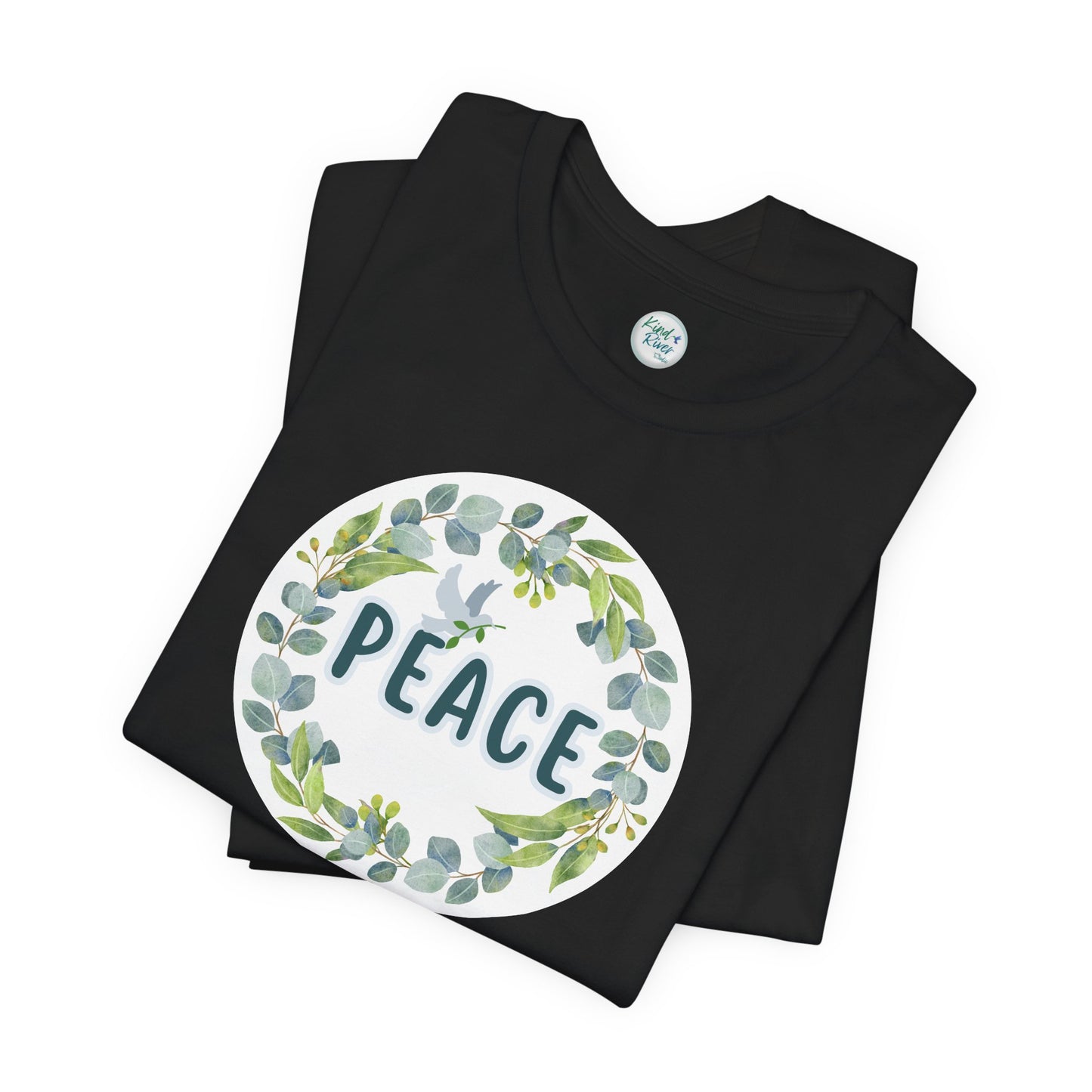 Tee - Short Sleeve (Adult) - Peace