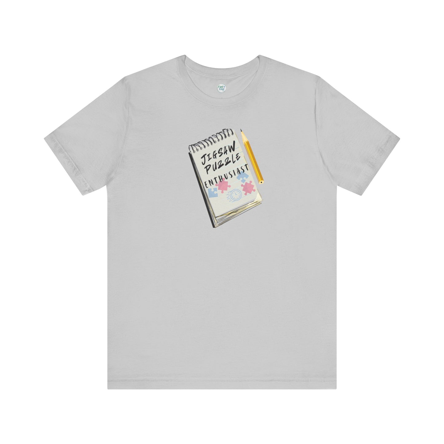 Tee - Short Sleeve (Adult) - Puzzler