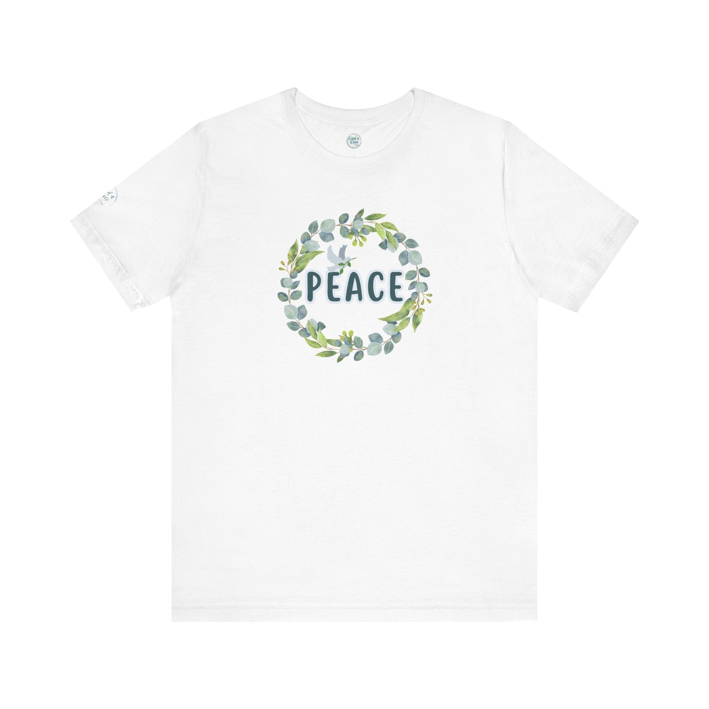 Tee - Short Sleeve (Adult) - Peace