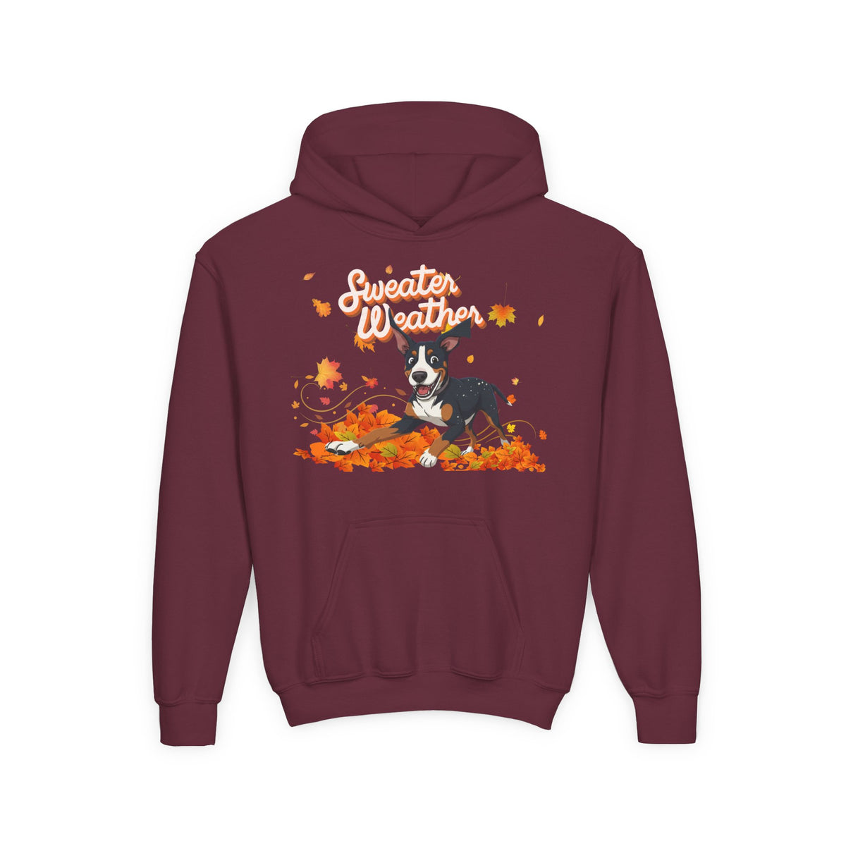 Sweater Weather Swissy Hoodie (Youth)