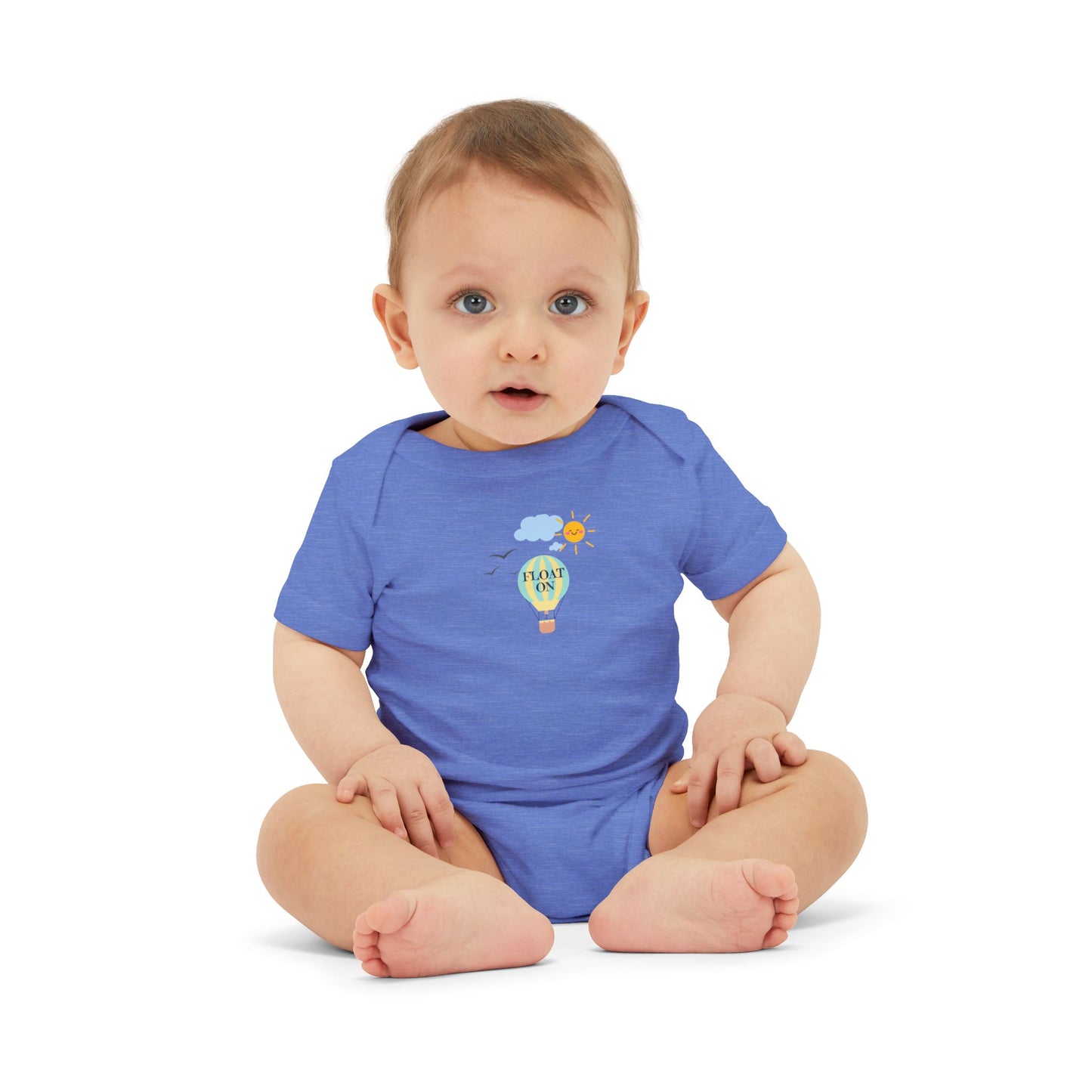Float On Onesie (Baby)