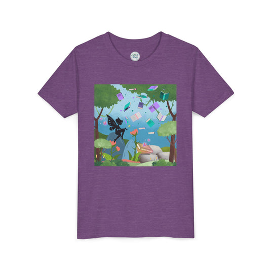 Tee - Short Sleeve (Youth) - Fairy Tales