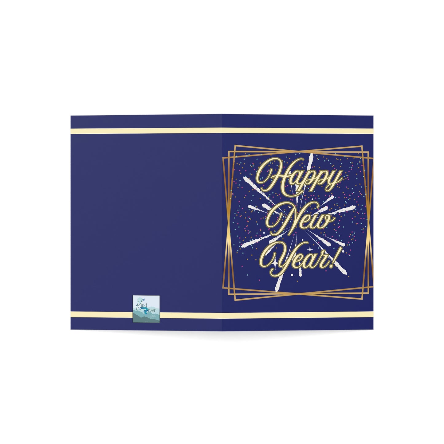 Note Cards | Set of 10 - Happy New Year