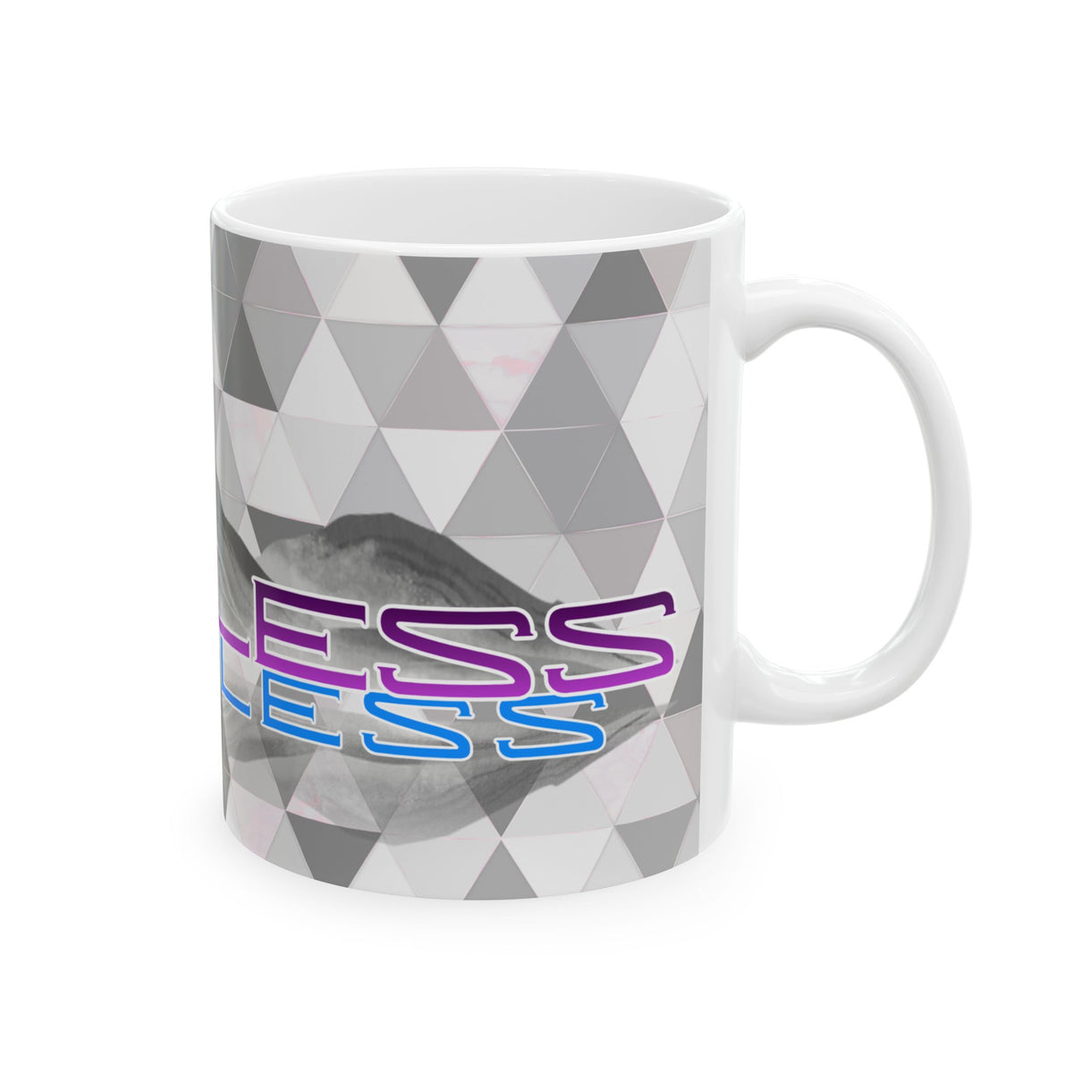 Fearless Ceramic Mug (11oz | 15oz)