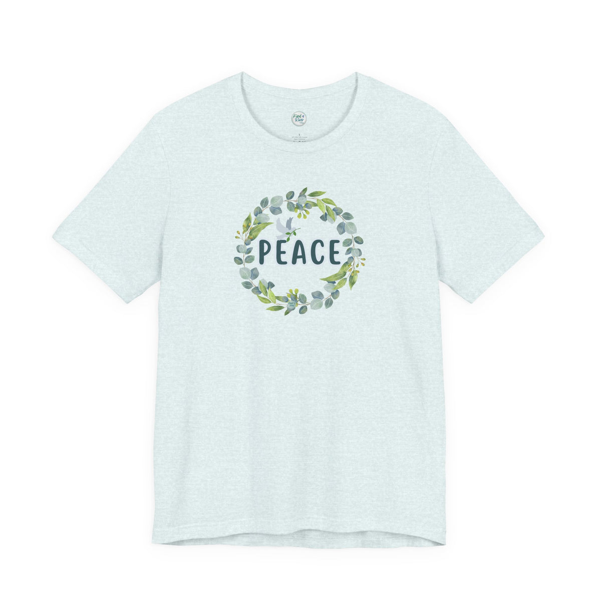 Tee - Short Sleeve (Adult) - Peace