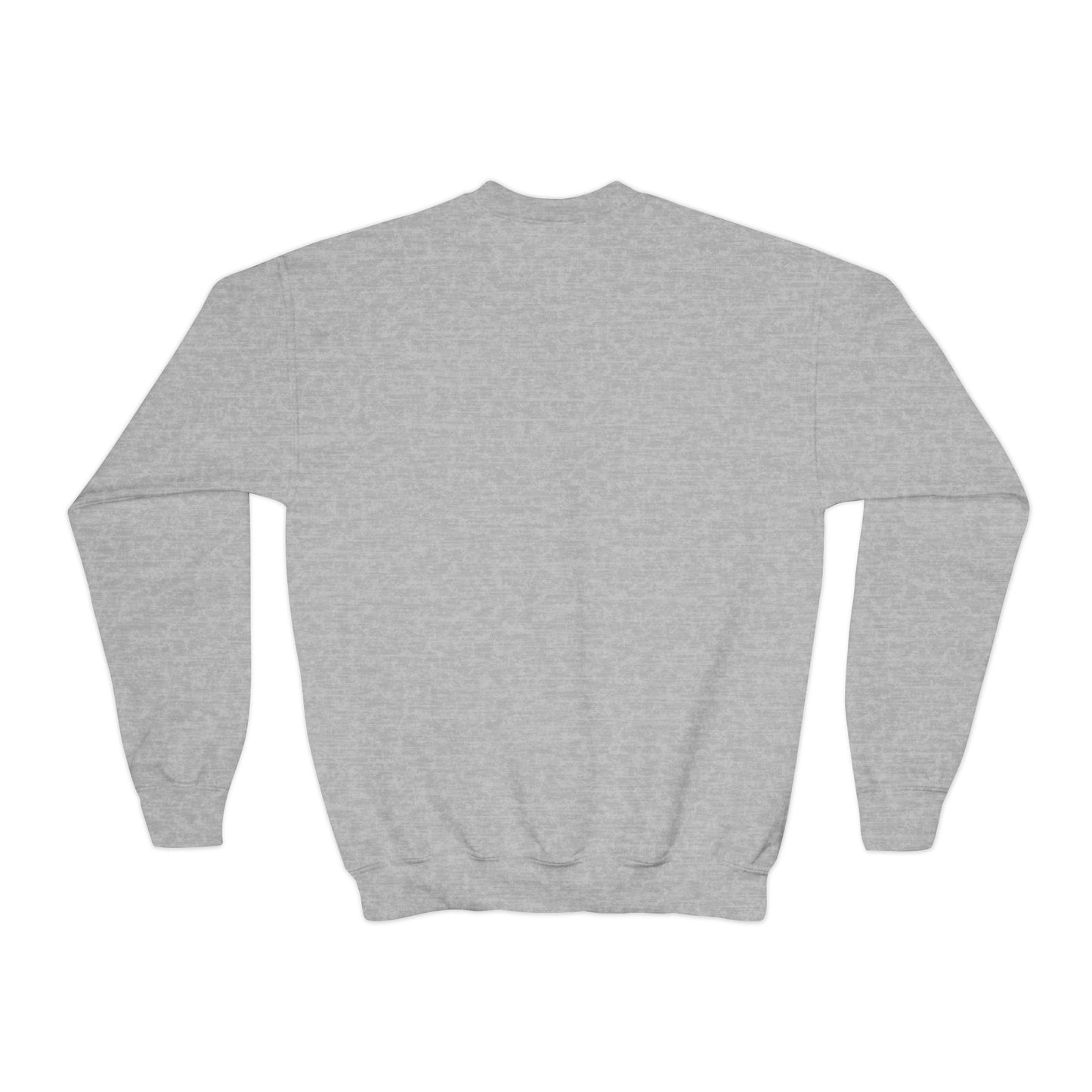 Crewneck Sweatshirt (Youth) - Practice to Progress