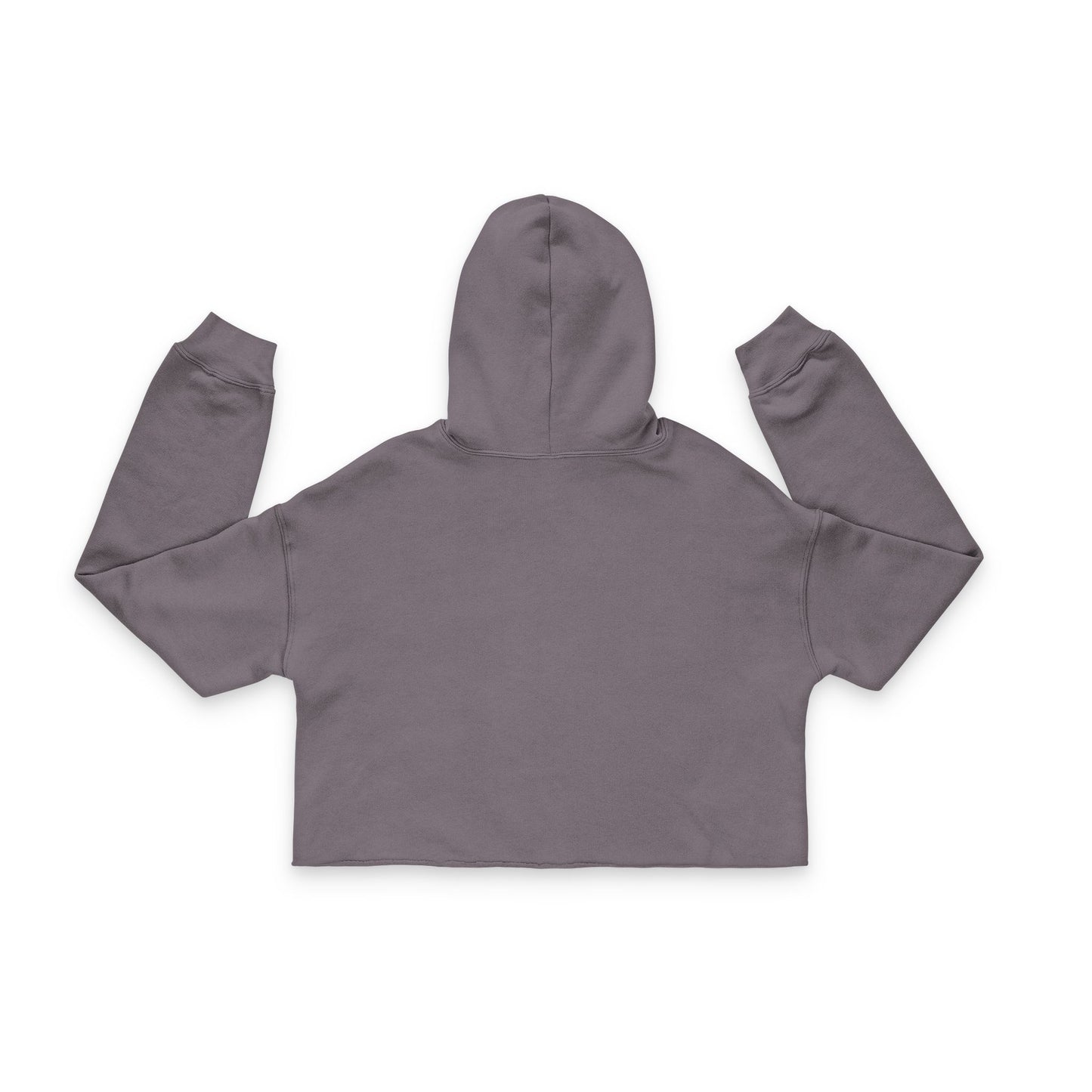 Hoodie - Cropped (Adult) - Every Day is a New Day