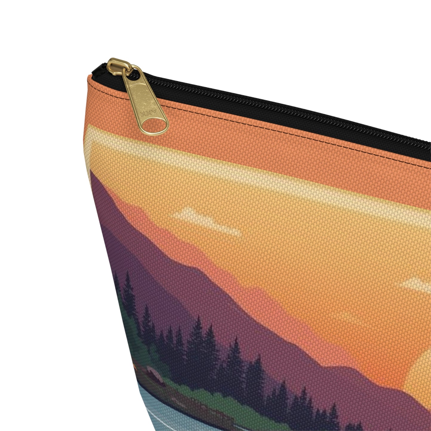 Pouch — Camp at Dawn