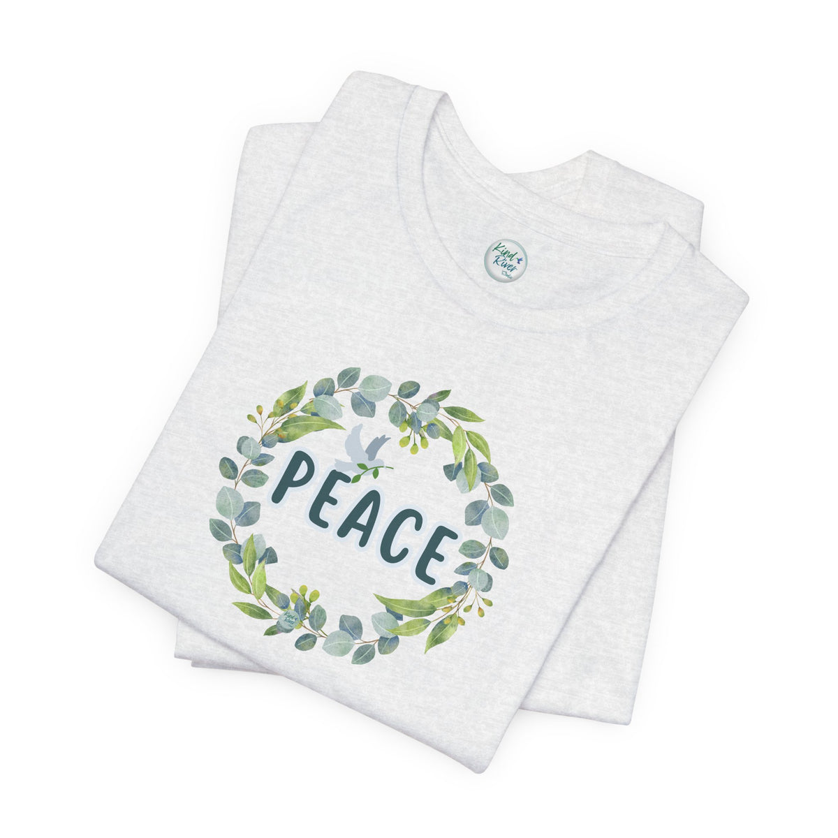 Tee - Short Sleeve (Adult) - Peace