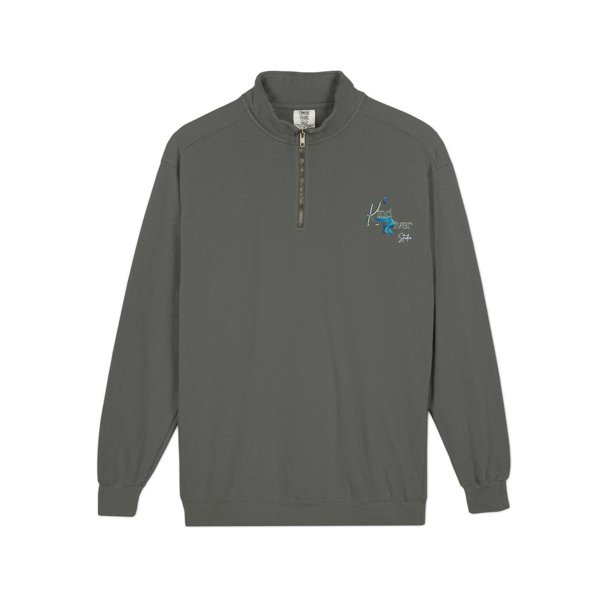 Kind River Studio Quarter-Zip Sweatshirt