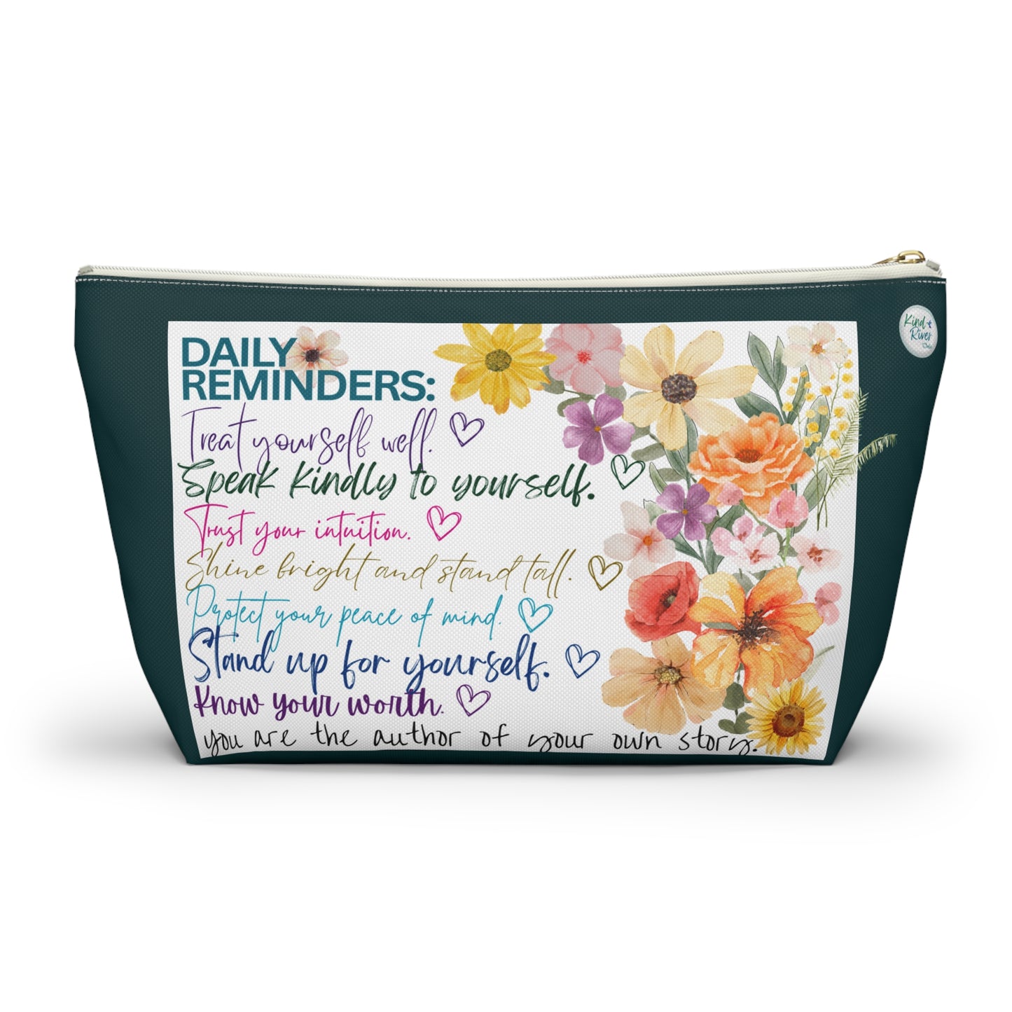 Pouch - Daily Reminders (Evergreen)