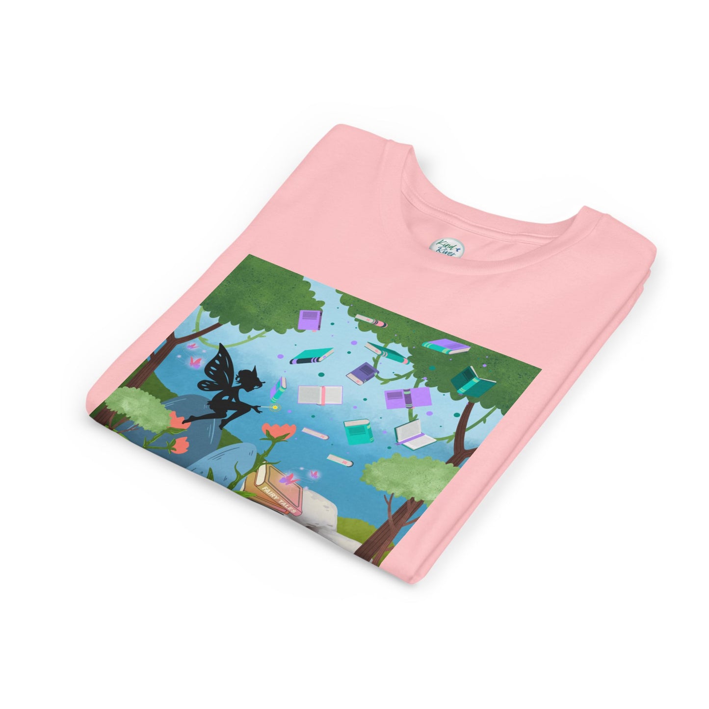 Tee - Short Sleeve (Youth) - Fairy Tales