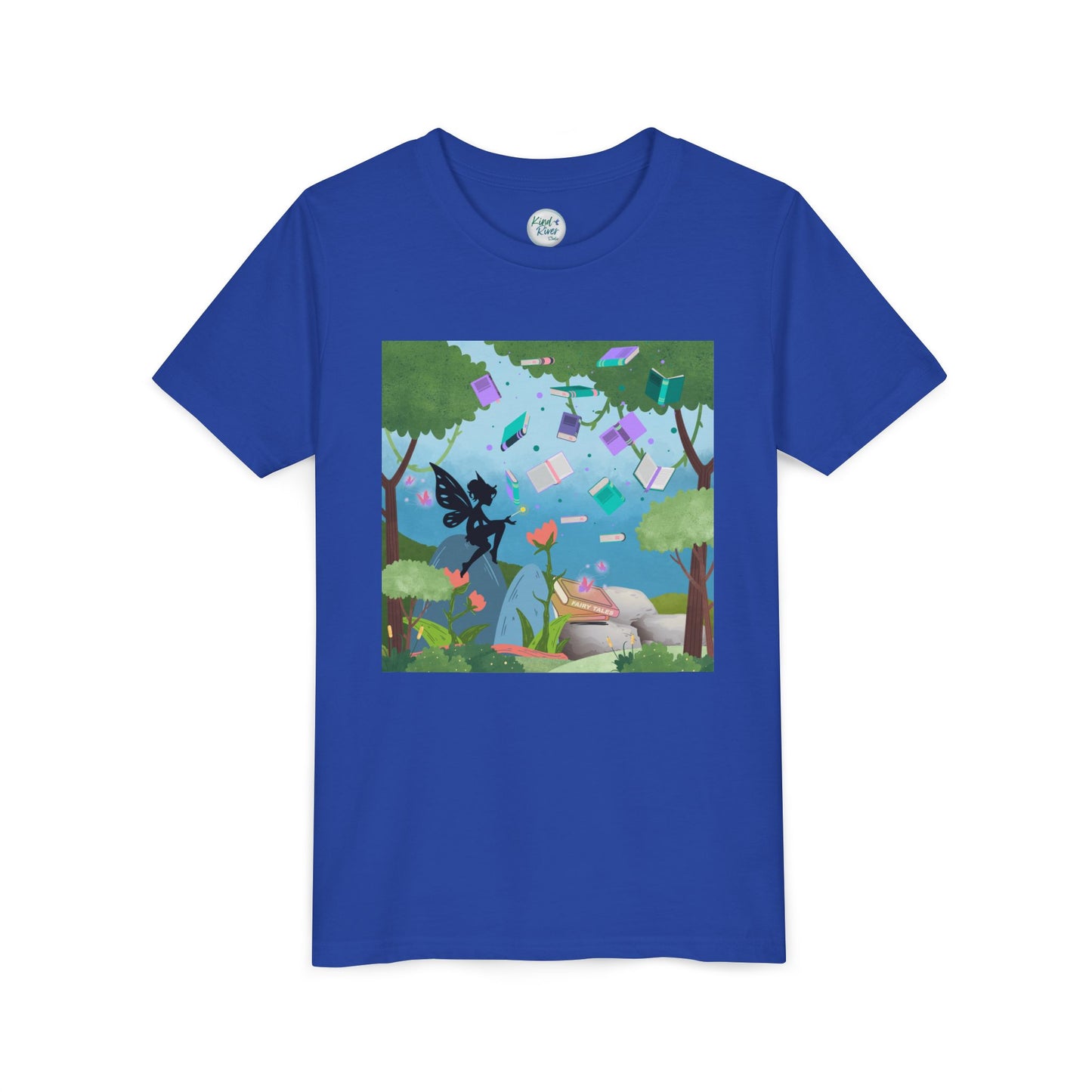 Tee - Short Sleeve (Youth) - Fairy Tales