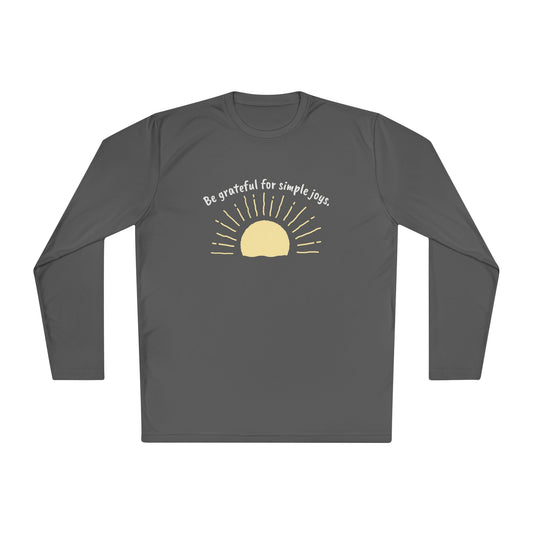Tee - Long Sleeve (Adult) - Simple Joys