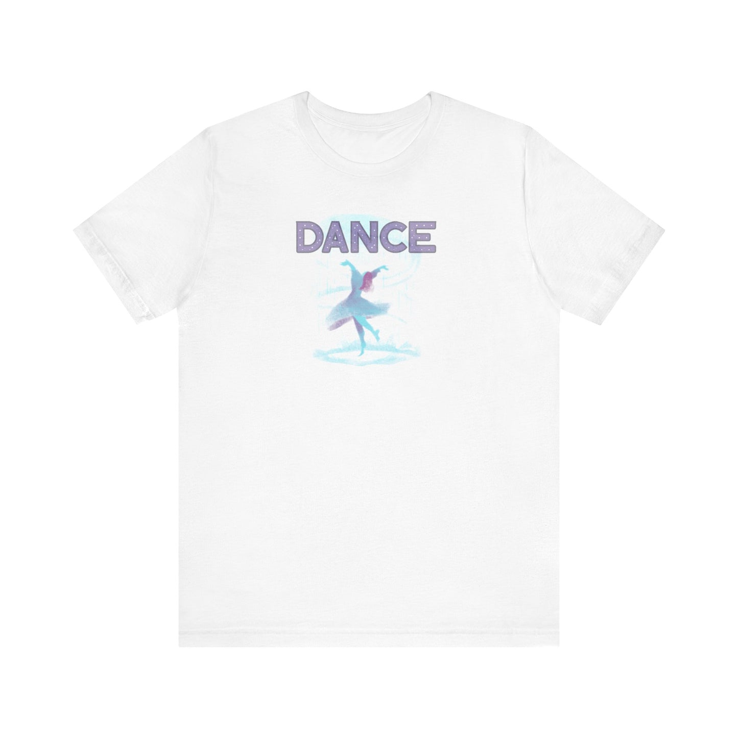 Tee - Short Sleeve (Adult) - Dance