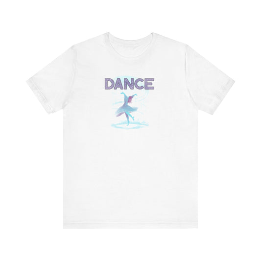 Tee - Short Sleeve (Adult) - Dance