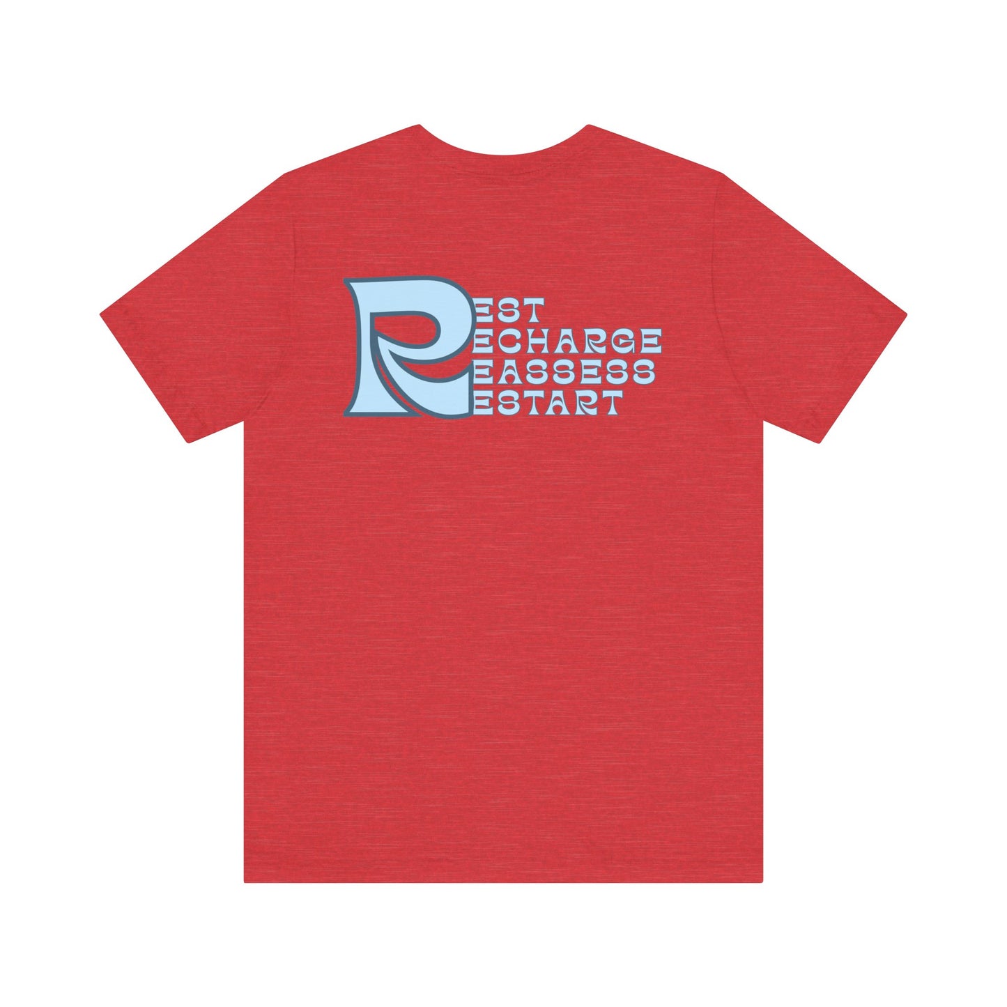 Tee - Short Sleeve (Adult) - 4Rs