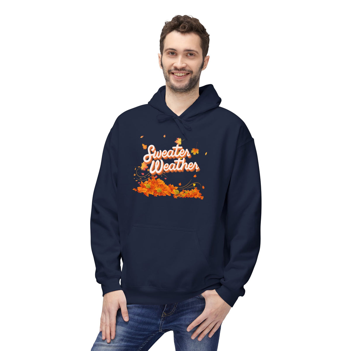 Sweater Weather Hoodie (Adult)