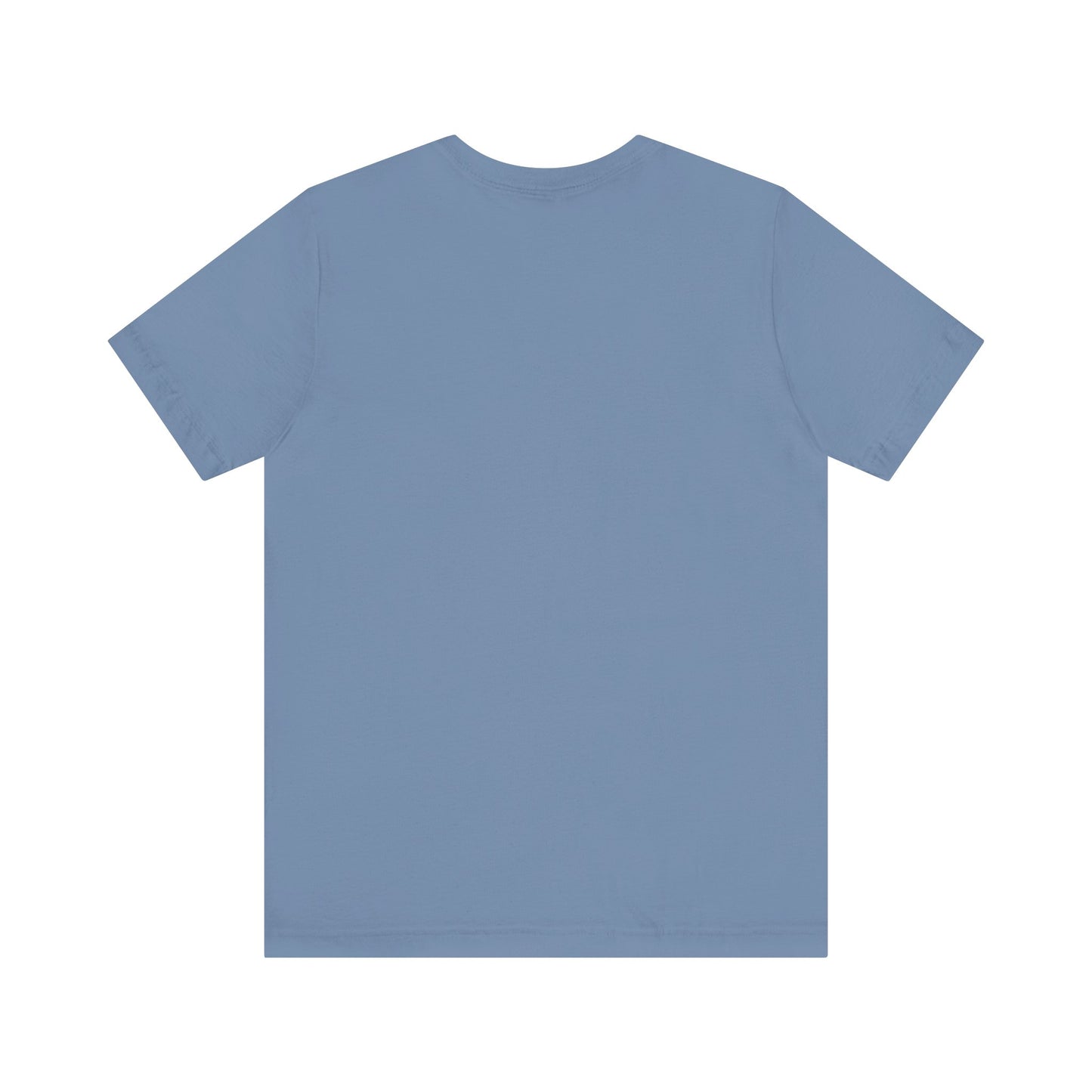 Tee - Short Sleeve (Adult) - Heart Ribbon Breast Cancer